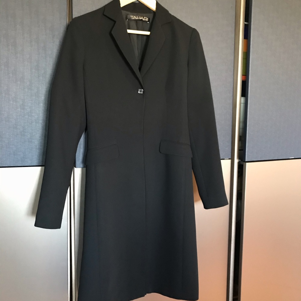 Tahari Jacket-classic